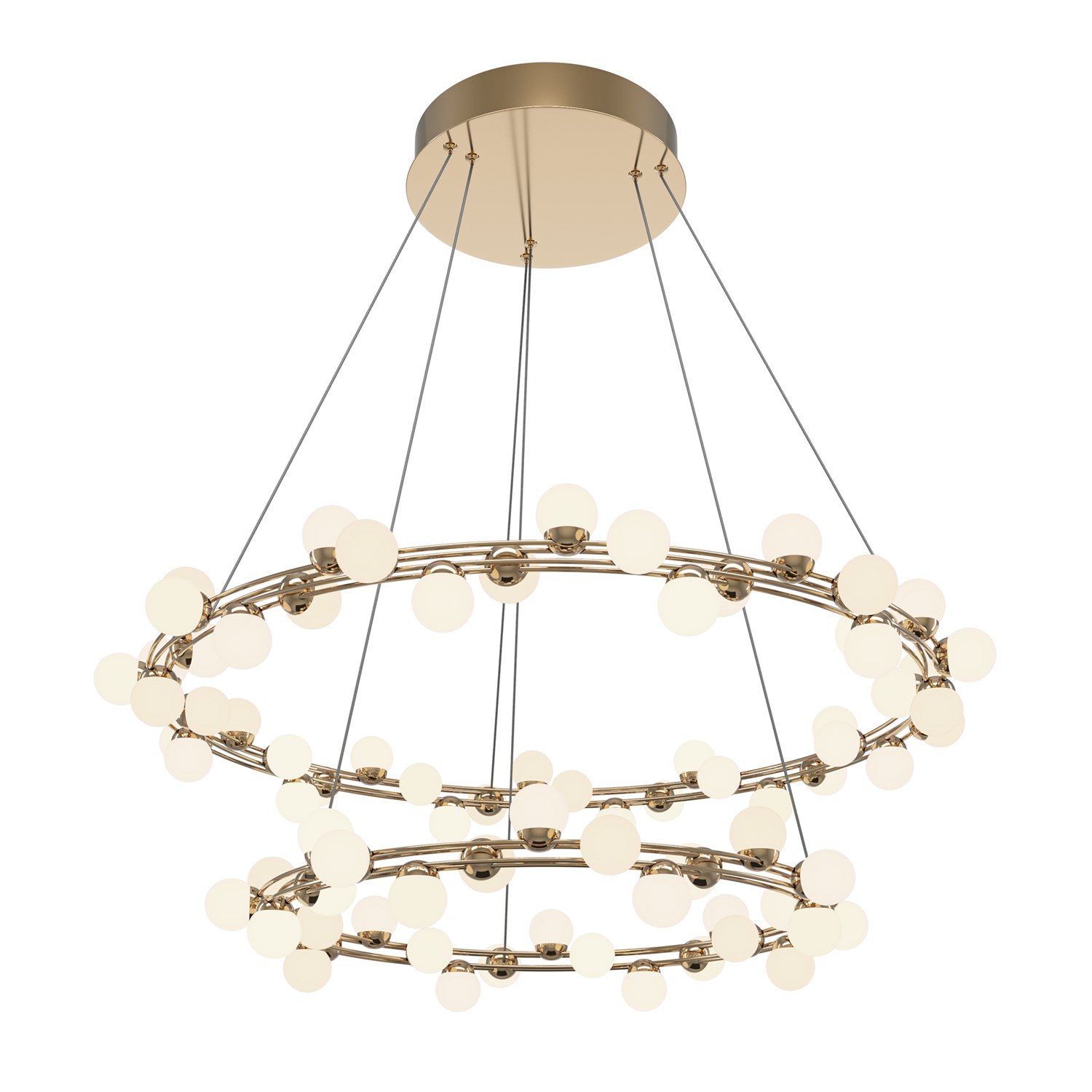 Maytoni Modern Tessara Подвесной светильник цвет: золото MOD081PL-L84G3K