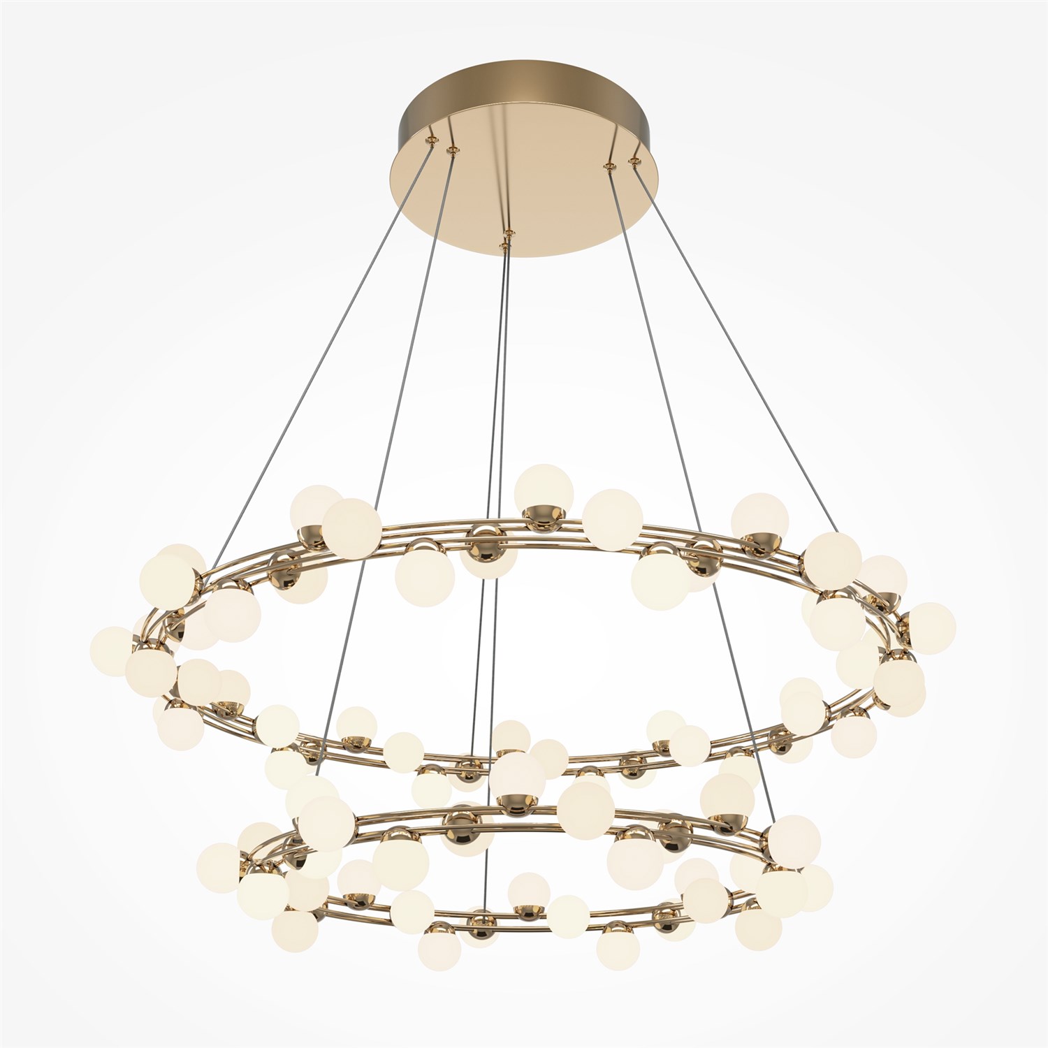 Maytoni Modern Tessara Подвесной светильник цвет: золото MOD081PL-L84G3K