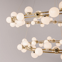 Maytoni Modern Tessara Подвесной светильник цвет: золото MOD081PL-L84G3K