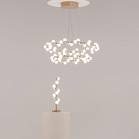 Maytoni Modern Tessara Подвесной светильник цвет: золото MOD081PL-L84G3K