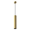 Maytoni Technical Artisan Подвесной светильник цвет: матовое золото P082PL-GU10-MG