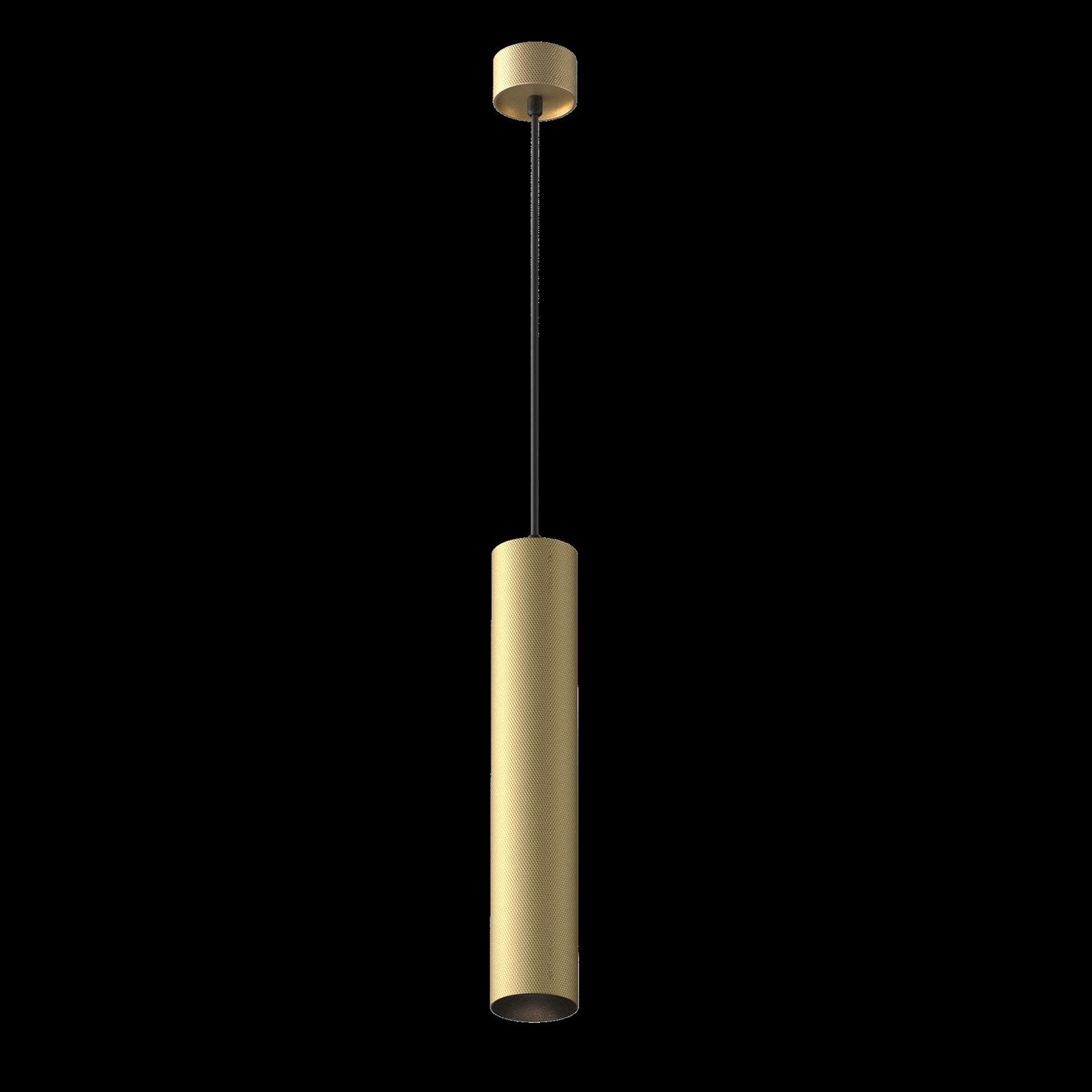 Maytoni Technical Artisan Подвесной светильник цвет: матовое золото P082PL-GU10-MG