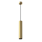 Maytoni Technical Artisan Подвесной светильник цвет: матовое золото P082PL-GU10-MG