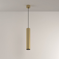 Maytoni Technical Artisan Подвесной светильник цвет: матовое золото P082PL-GU10-MG