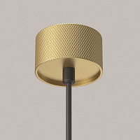 Maytoni Technical Artisan Подвесной светильник цвет: матовое золото P082PL-GU10-MG