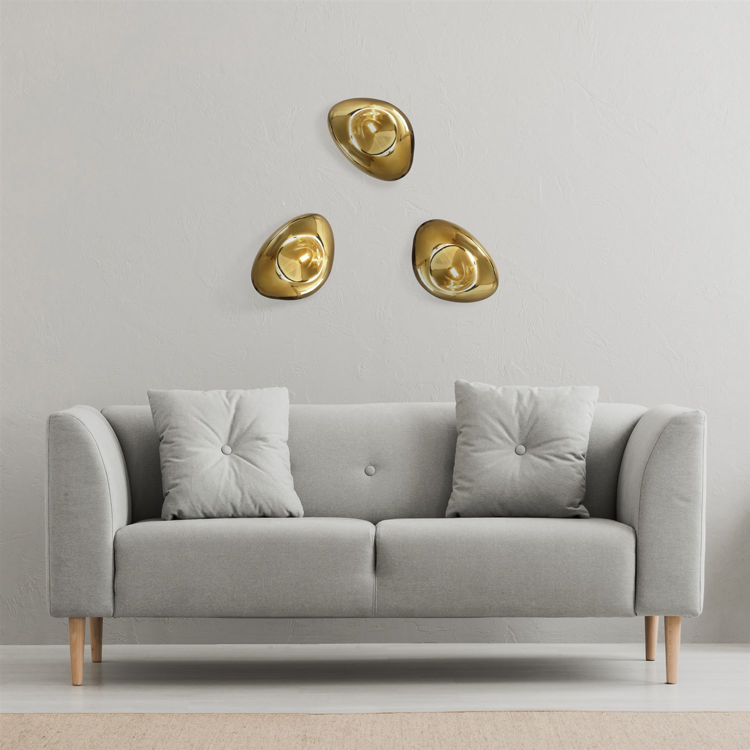 Maytoni Modern Mabell Настенный светильник (бра) цвет: черный MOD306WL-01G