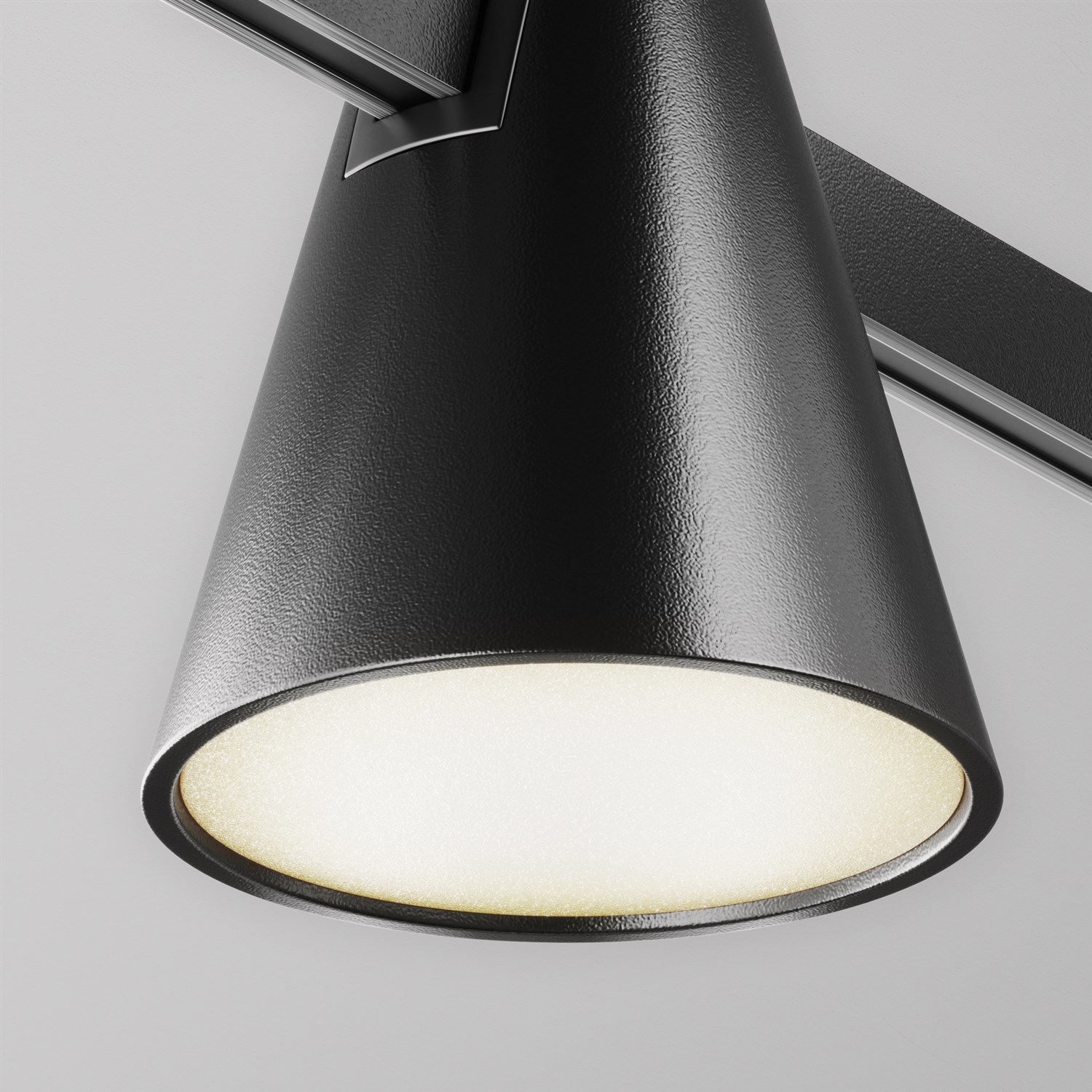 Maytoni Technical Keila Трековый светильник цвет: черный TR146-1-5W3K-B