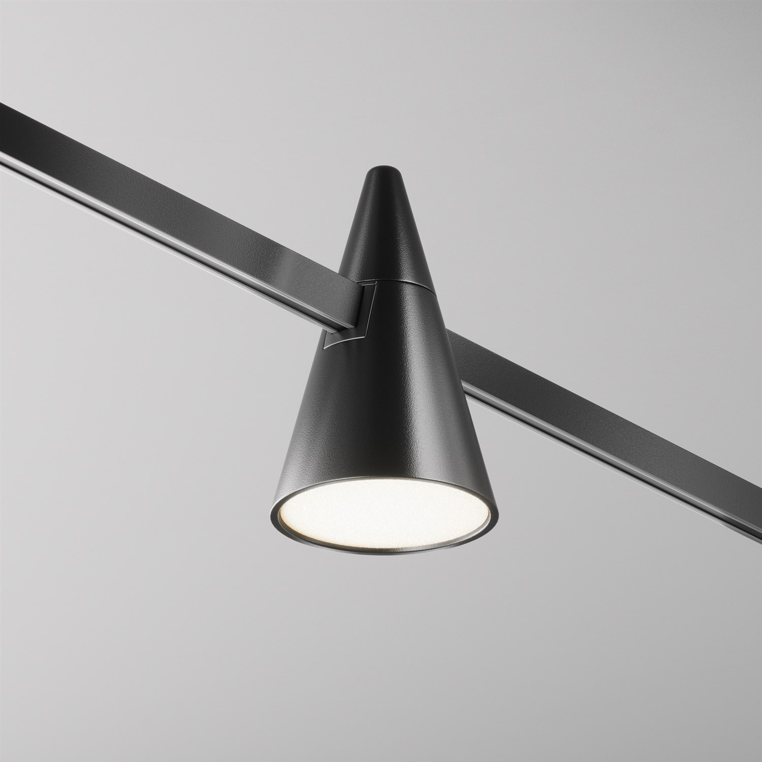 Maytoni Technical Keila Трековый светильник цвет: черный TR146-1-5W3K-B