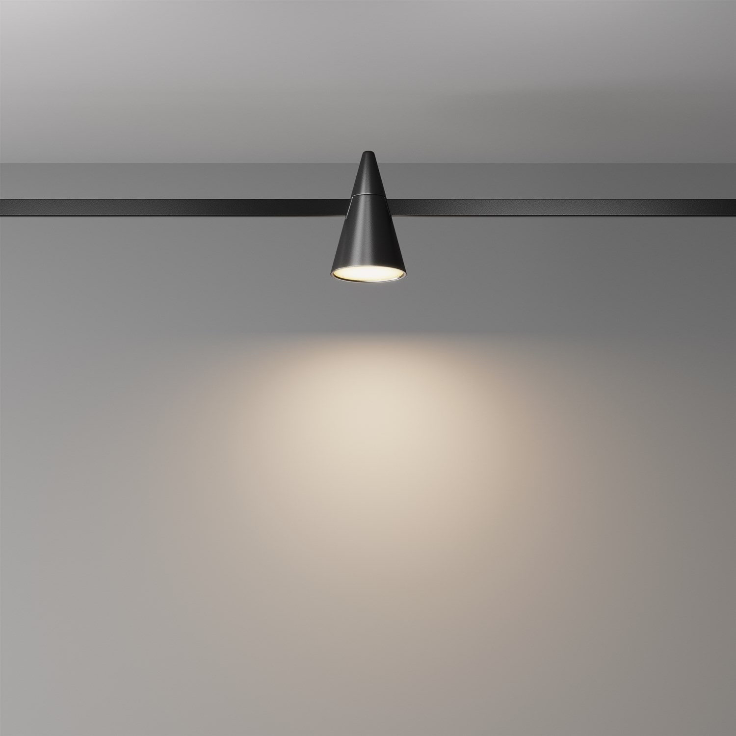 Maytoni Technical Keila Трековый светильник цвет: черный TR146-1-5W3K-B
