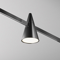 Maytoni Technical Keila Трековый светильник цвет: черный TR146-1-5W3K-B