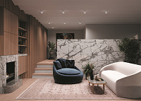 Maytoni Technical Orlo Потолочный светильник цвет: белый C085CL-9W4K-W