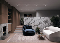 Maytoni Technical Orlo Потолочный светильник цвет: белый C085CL-9W4K-W