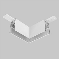 Maytoni Technical Коннектор угловой Exility накладной белый TRA034HCL-41W