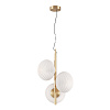 Maytoni Modern Reels Подвесной светильник цвет: золото MOD268PL-03G