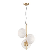 Maytoni Modern Reels Подвесной светильник цвет: золото MOD268PL-03G