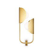 Maytoni Modern Tropic Настенный светильник (бра) цвет: латунь MOD164WL-02BS