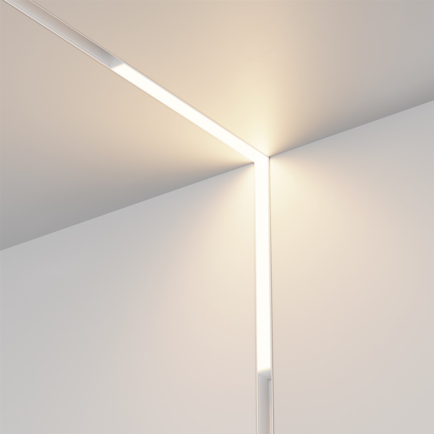 Maytoni Technical Basis Angle Трековый светильник цвет: белый TR102-24W3K-W