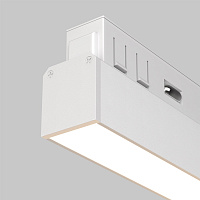 Maytoni Technical Basis Angle Трековый светильник цвет: белый TR102-24W3K-W
