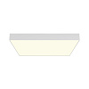 Maytoni Technical Zon Потолочный светильник цвет: белый C032CL-90W3K-SQ-W