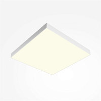 Maytoni Technical Zon Потолочный светильник цвет: белый C032CL-90W3K-SQ-W