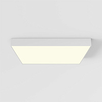 Maytoni Technical Zon Потолочный светильник цвет: белый C032CL-90W3K-SQ-W