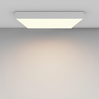 Maytoni Technical Zon Потолочный светильник цвет: белый C032CL-90W3K-SQ-W