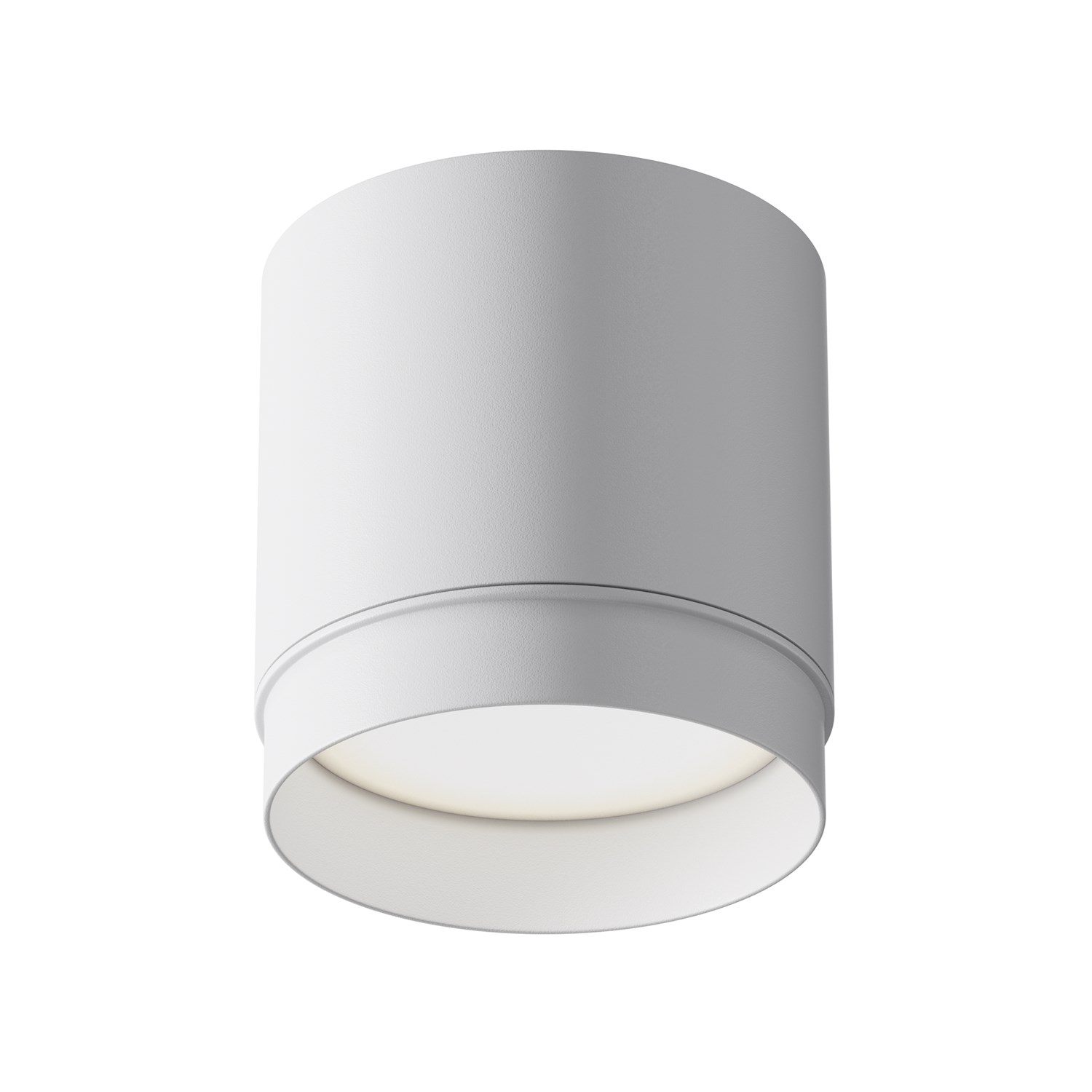 Maytoni Technical Polar Потолочный светильник цвет: белый C088CL-GX53-W
