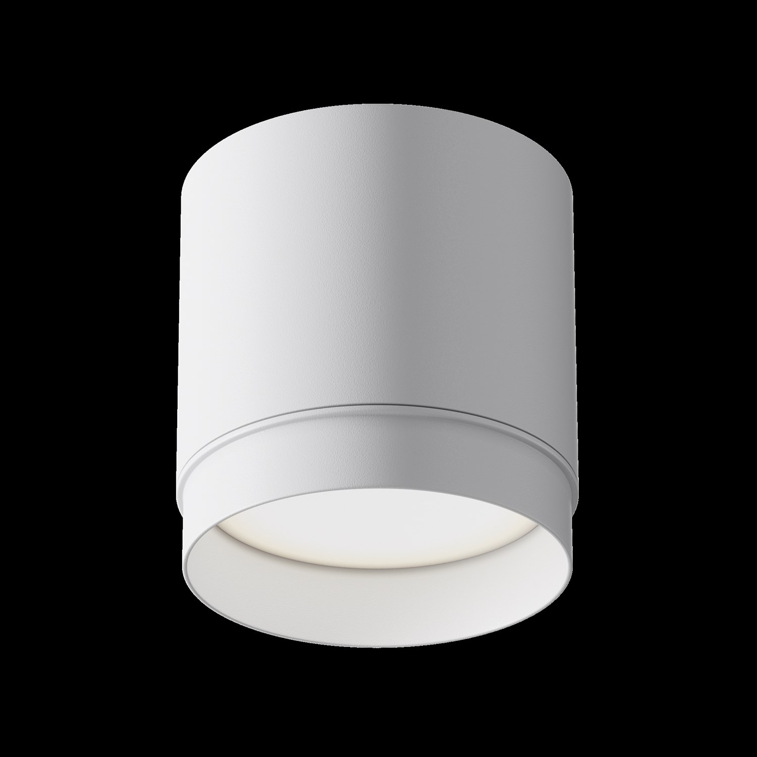 Maytoni Technical Polar Потолочный светильник цвет: белый C088CL-GX53-W