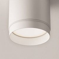 Maytoni Technical Polar Потолочный светильник цвет: белый C088CL-GX53-W