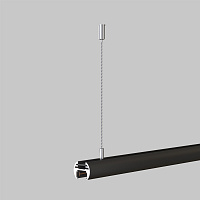 Maytoni Technical Тросовый подвес Basity, 2 шт TRA172SW-R-1B