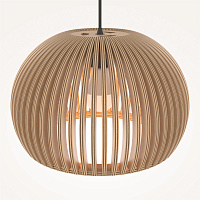 Maytoni Modern Roots Подвесной светильник цвет: черный MOD195PL-01W