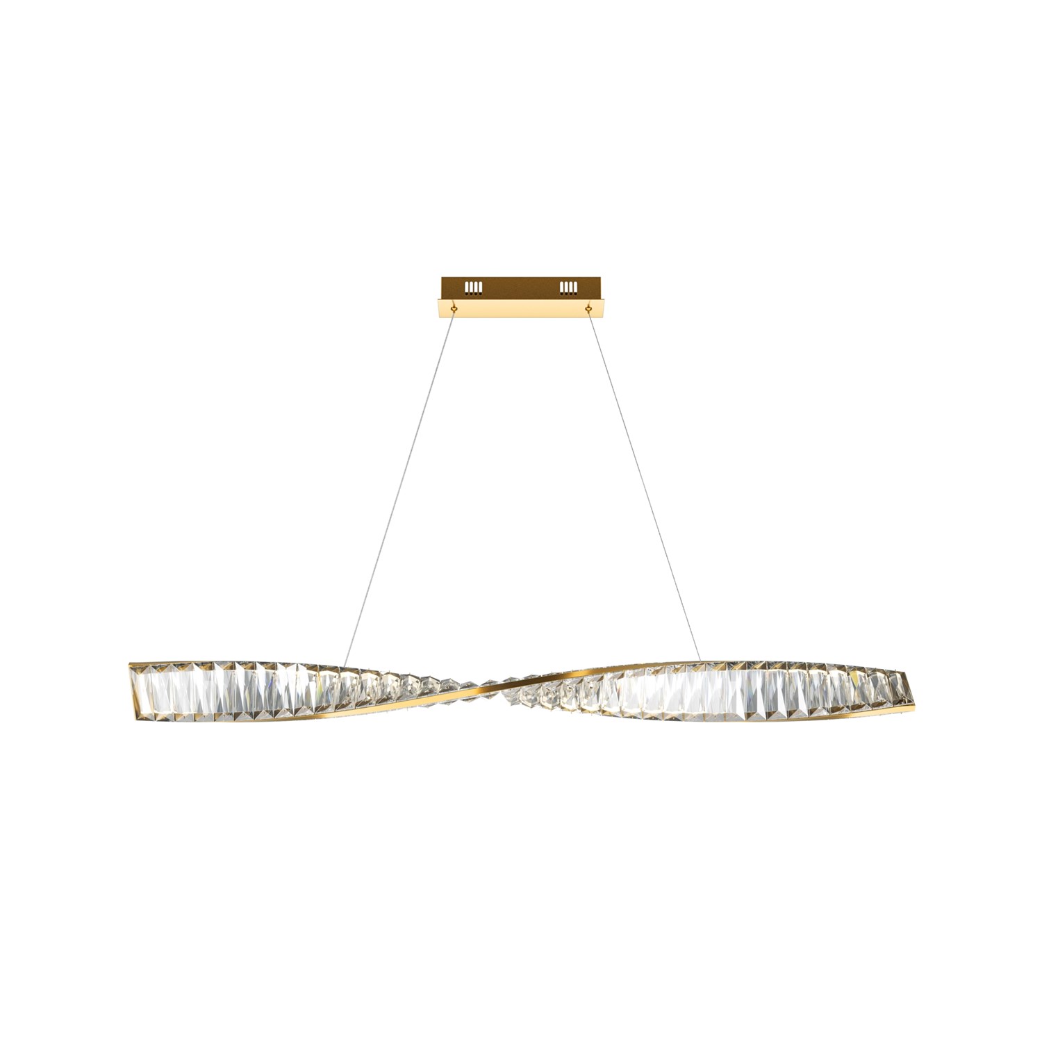 Maytoni Modern Krone Подвесной светильник цвет: латунь P097PL-L28BS3K