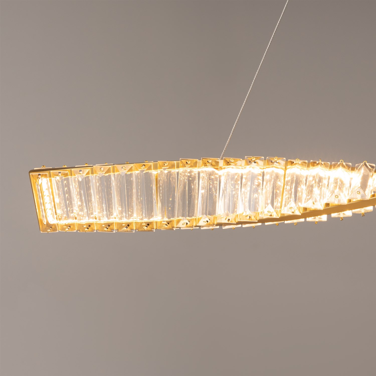 Maytoni Modern Krone Подвесной светильник цвет: латунь P097PL-L28BS3K
