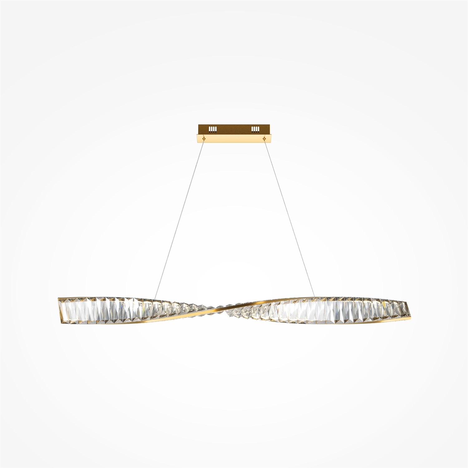 Maytoni Modern Krone Подвесной светильник цвет: латунь P097PL-L28BS3K