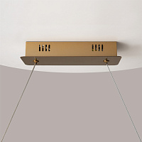 Maytoni Modern Krone Подвесной светильник цвет: латунь P097PL-L28BS3K