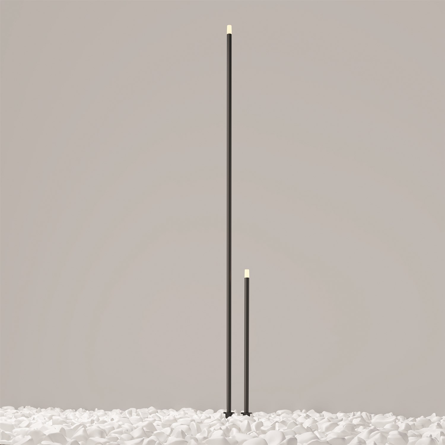 Maytoni Outdoor Spear Ландшафтный светильник цвет: графит O441FL-L1GF3K1