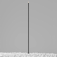 Maytoni Outdoor Spear Ландшафтный светильник цвет: графит O441FL-L1GF3K1