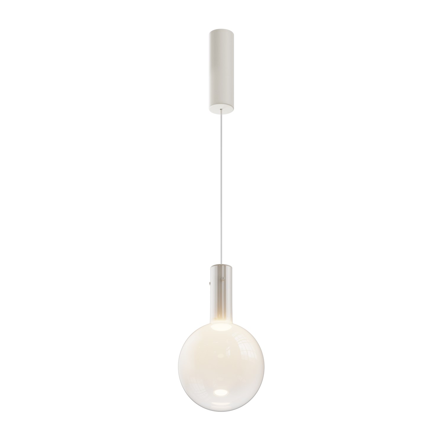 Maytoni Modern Nebula Подвесной светильник цвет: белый MOD182PL-L4W3K