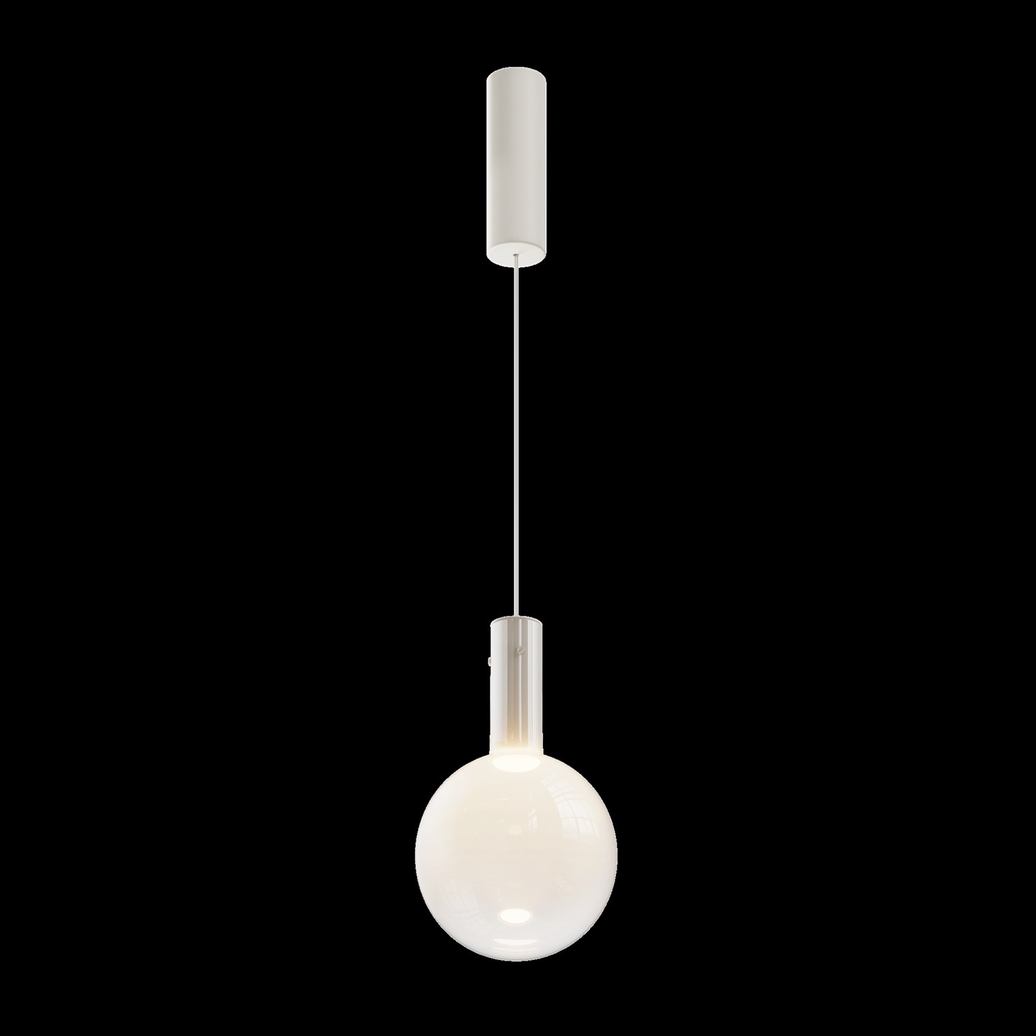 Maytoni Modern Nebula Подвесной светильник цвет: белый MOD182PL-L4W3K