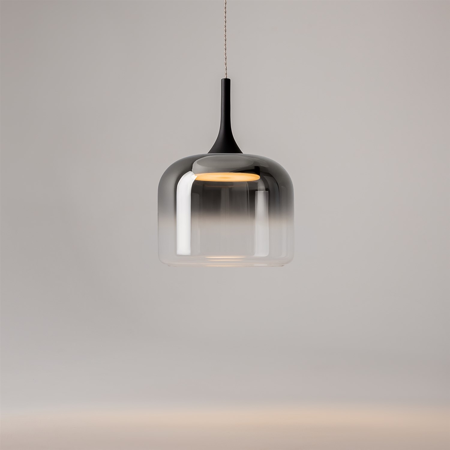 Maytoni Modern Spirito Подвесной светильник цвет: черный MOD286PL-L18B3K