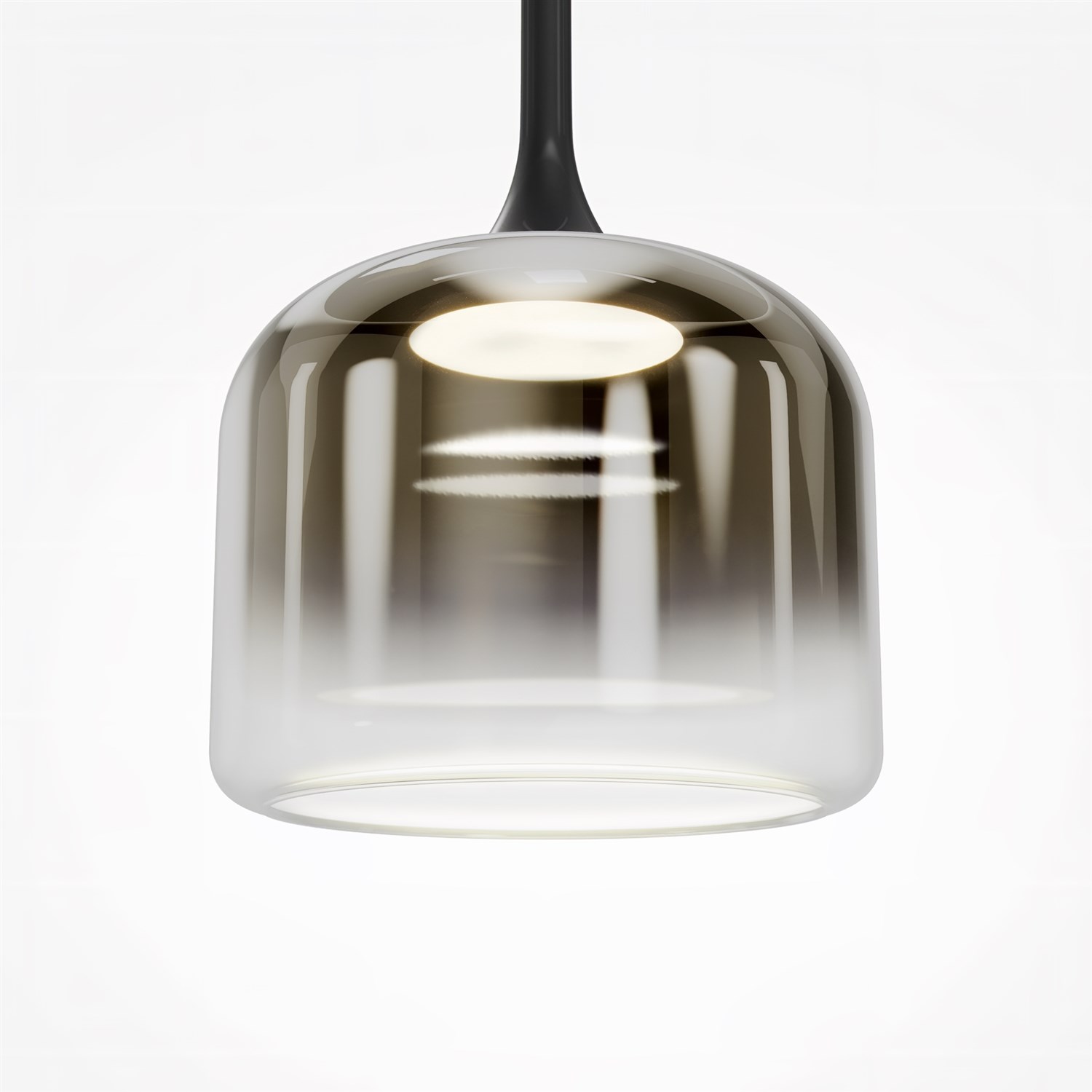 Maytoni Modern Spirito Подвесной светильник цвет: черный MOD286PL-L18B3K