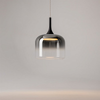 Maytoni Modern Spirito Подвесной светильник цвет: черный MOD286PL-L18B3K