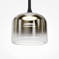 Maytoni Modern Spirito Подвесной светильник цвет: черный MOD286PL-L18B3K