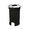 Maytoni Outdoor Flash Встраиваемый светильник цвет: серебро O044DL-L1S3K3
