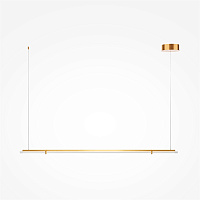 Maytoni Modern Plume Подвесной светильник цвет: латунь MOD340PL-L28BS3K