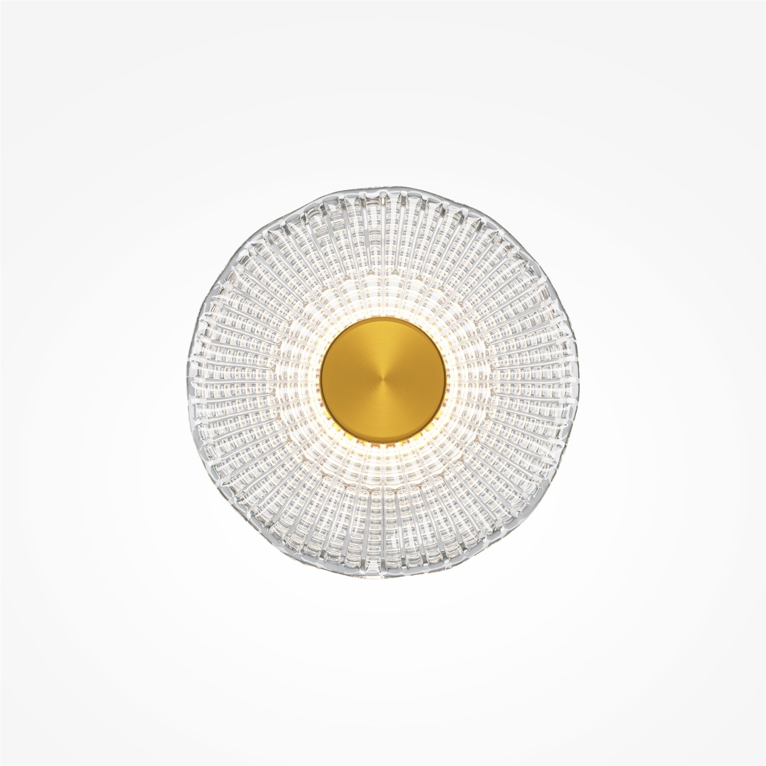 Maytoni Modern Sparkle Настенный светильник (бра) цвет: латунь MOD343WL-L5BS3K3