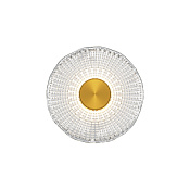 Maytoni Modern Sparkle Настенный светильник (бра) цвет: латунь MOD343WL-L5BS3K3