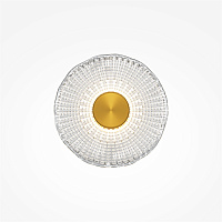Maytoni Modern Sparkle Настенный светильник (бра) цвет: латунь MOD343WL-L5BS3K3