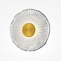 Maytoni Modern Sparkle Настенный светильник (бра) цвет: латунь MOD343WL-L5BS3K3