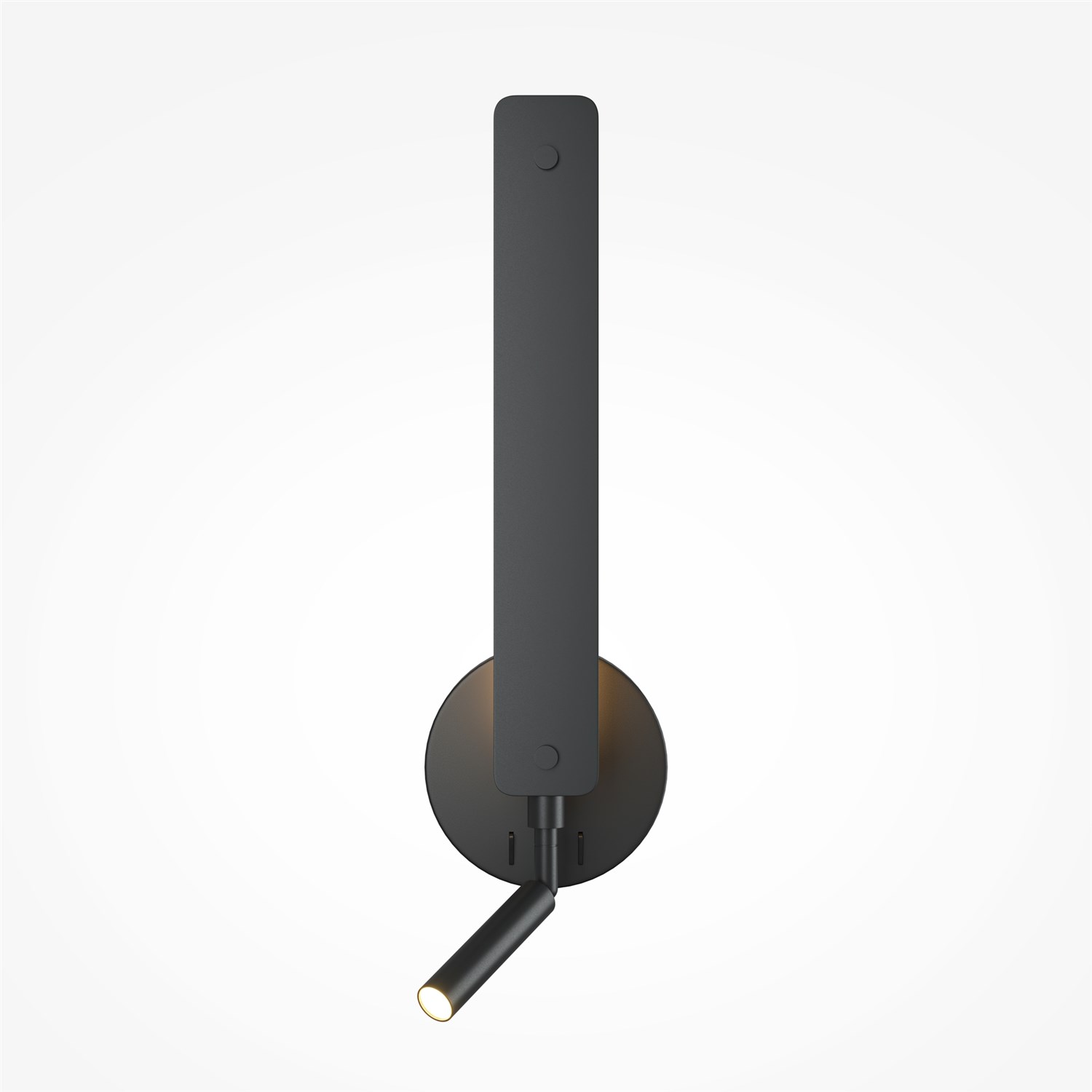 Maytoni Modern Combo Настенный светильник (бра) цвет: черный MOD214WL-L8B3K